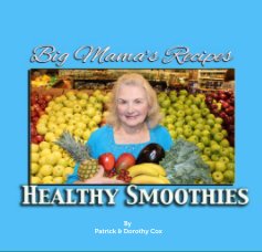 Big Mama's Recipes book cover