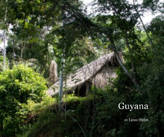 Guyana book cover