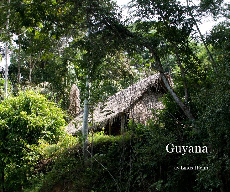 Visualizza Guyana di av Linus Hjelm