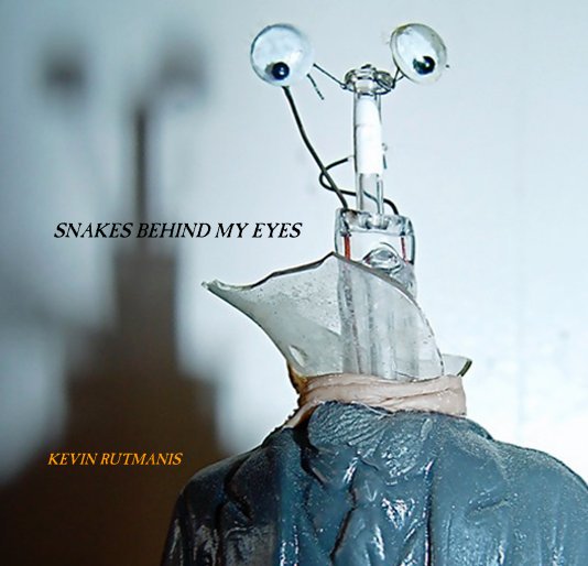 View SNAKES BEHIND MY EYES by KEVIN RUTMANIS
