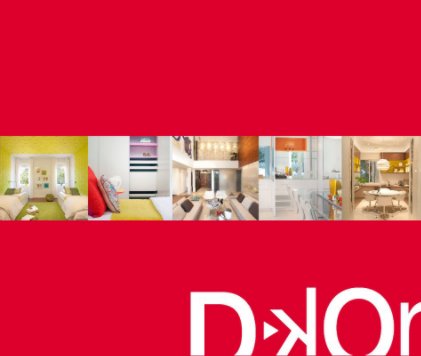 dkor small residential project book book cover