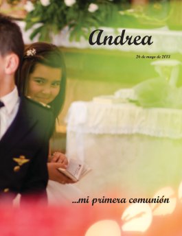 Andrea book cover