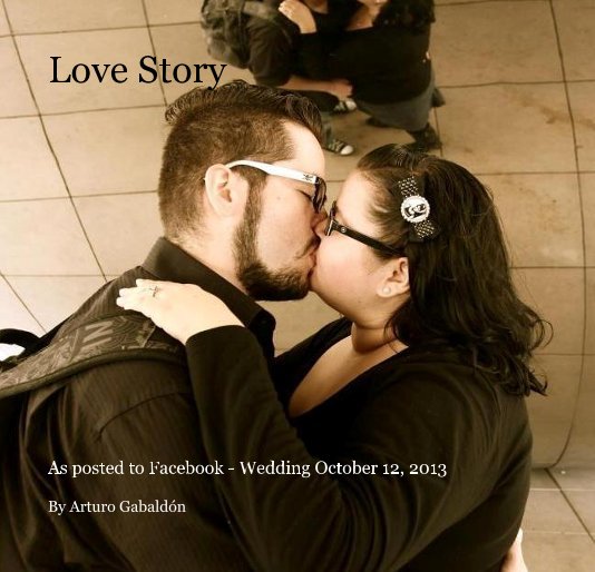 Visualizza Love Story di Arturo Gabaldón