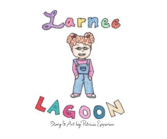 Larnee Lagoon book cover