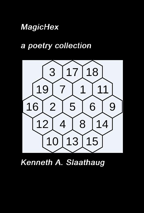 Ver MagicHex a poetry collection por Kenneth A. Slaathaug