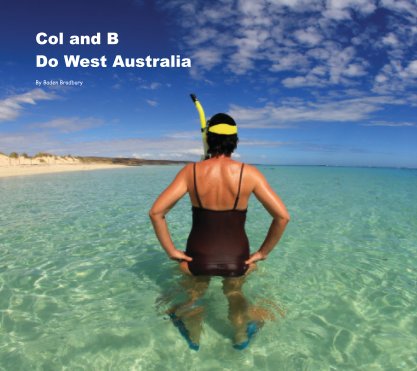 Col and B Do West Australia book cover