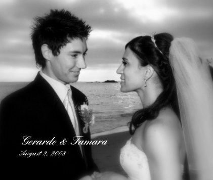 Gerardo & Tamara book cover