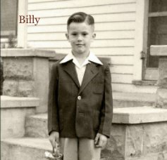 Billy book cover