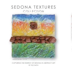 Sedona Textures Collection book cover