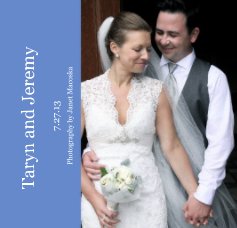 Taryn and Jeremy book cover