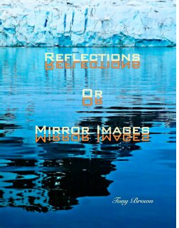 Reflections…or Mirror Images? book cover
