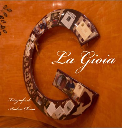 La Gioia book cover