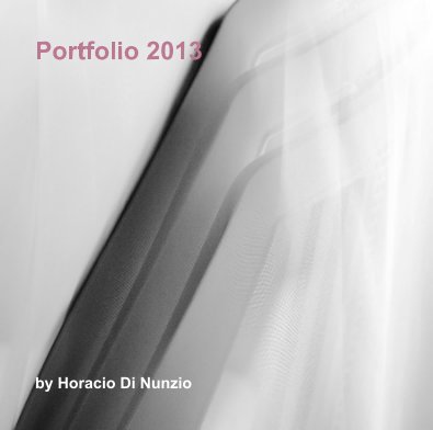 Portfolio 2013 book cover