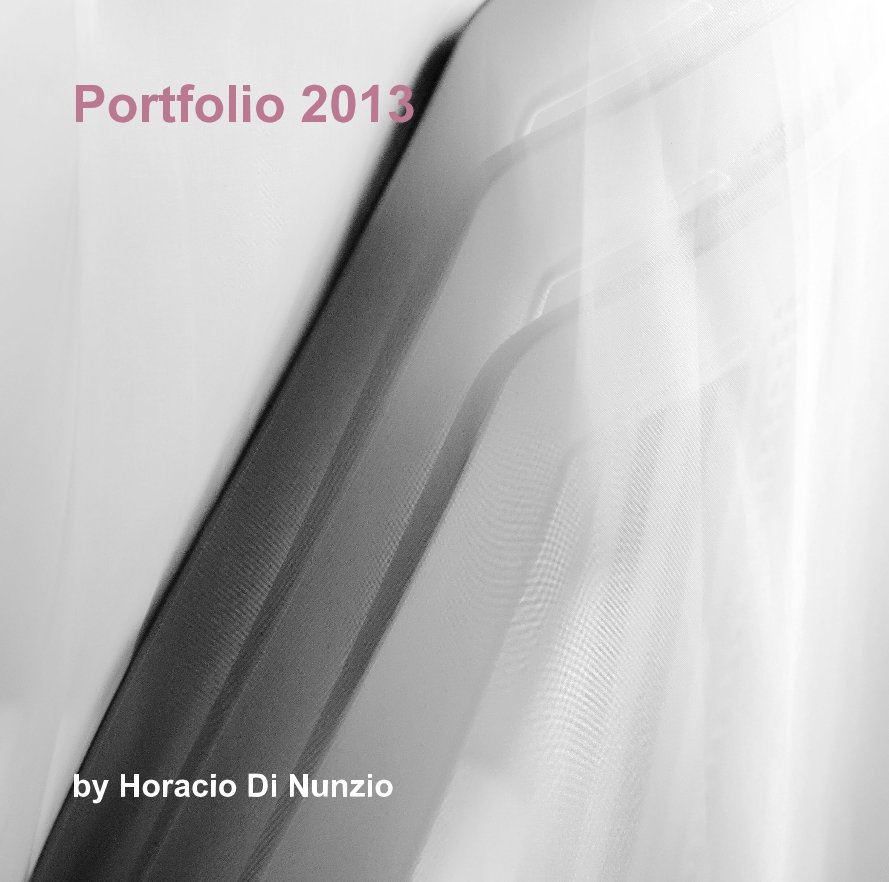 Portfolio 2013 nach Horacio Di Nunzio anzeigen
