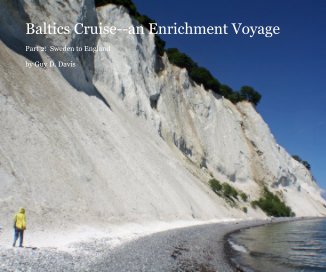 Baltics Cruise--an Enrichment Voyage book cover