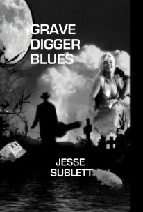 GRAVE DIGGER BLUES book cover