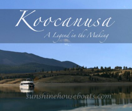 Koocanusa book cover