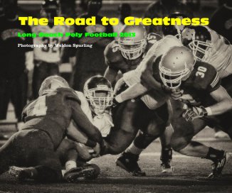 The Road to Greatness book cover
