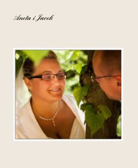 Aneta i Jacek book cover