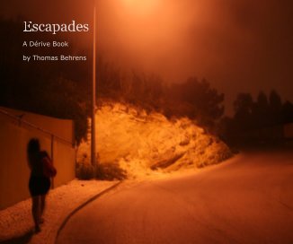 Escapades book cover