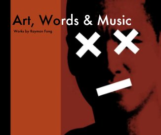 Art, Words & Music Edition 1 book cover