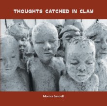 thoughts catched in clay book cover