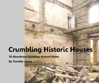 Crumbling Historic Houses book cover