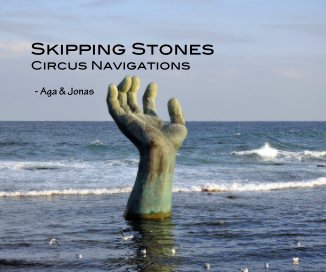Skipping Stones Circus Navigations - Aga & Jonas book cover