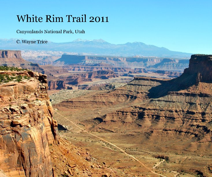 View White Rim Trail 2011 by C. Wayne Trice