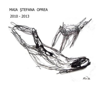 MAIA ŞTEFANA OPREA book cover