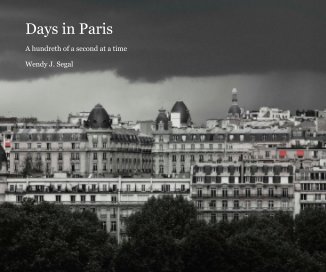 Days in Paris book cover