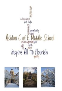 Ashton Middle School 2013 book cover