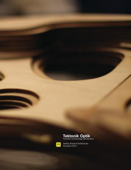 Tektonik Optik book cover