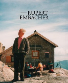Rupert Embacher book cover