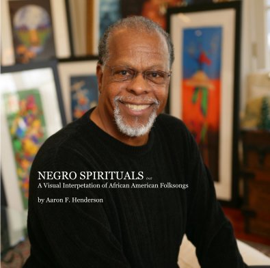 NEGRO SPIRITUALS book cover