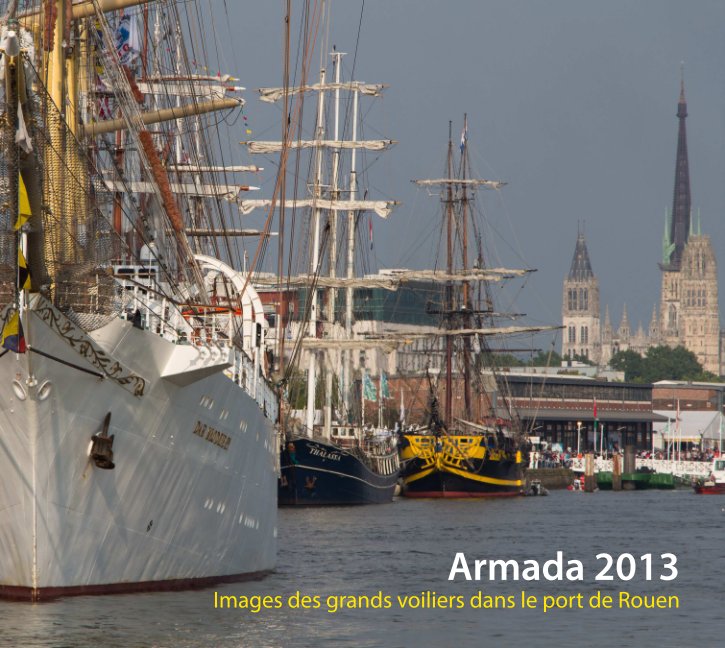 Visualizza Armada 2013 - Edition Luxe di Dimitri