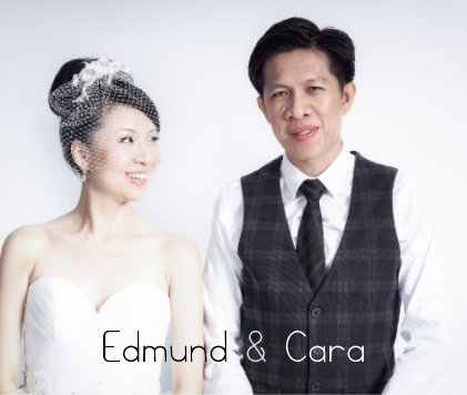 Edmund & Cara book cover
