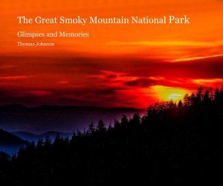 The Great Smoky Mountain National Park book cover