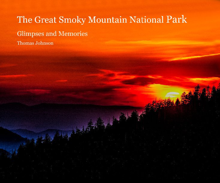 View The Great Smoky Mountain National Park by Thomas Johnson