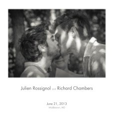 Julien Rossignol and Richard Chambers June 21, 2013 Middletown, MD book cover