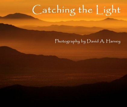 Catching the Light book cover