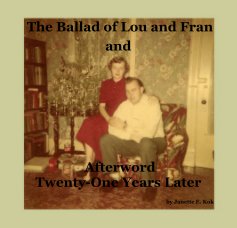 The Ballad of Lou and Fran book cover