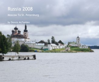 Russia 2008 book cover