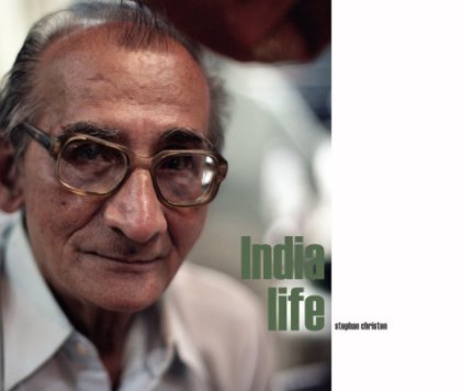 India life book cover