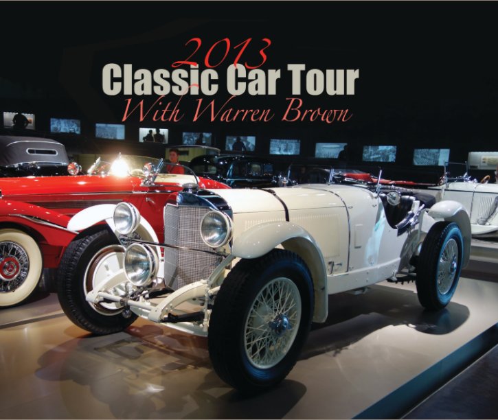 View Classic Tour 2013 by Gavin Fry