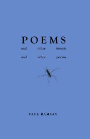 P O E M S and other insects and other poems [paperback] book cover