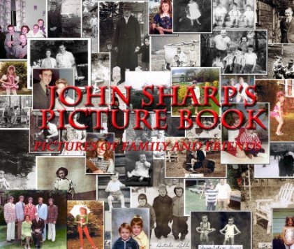John Sharp's Picture Book book cover
