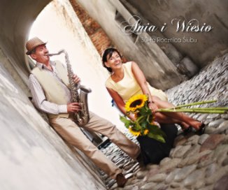 Ania & Wiesio book cover