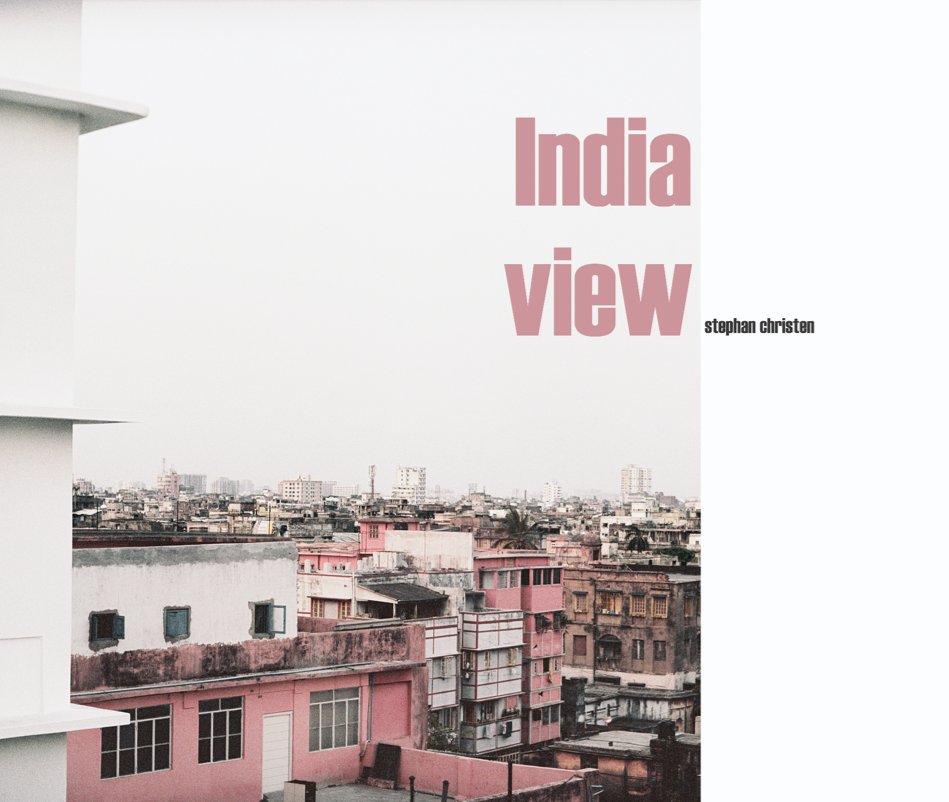 View India view by Stephan Christen