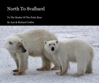 North To Svalbard book cover